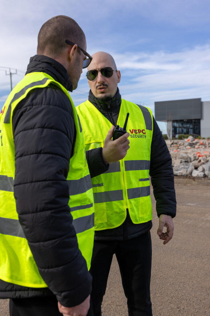 security services company Melbourne