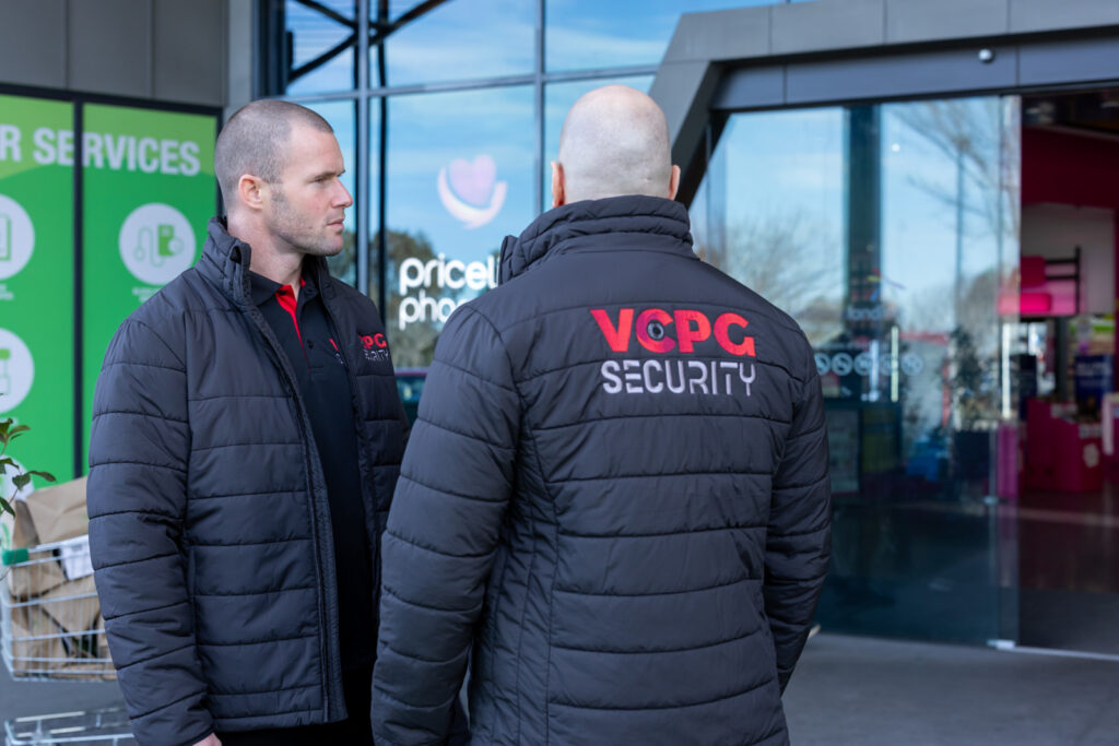 event security services