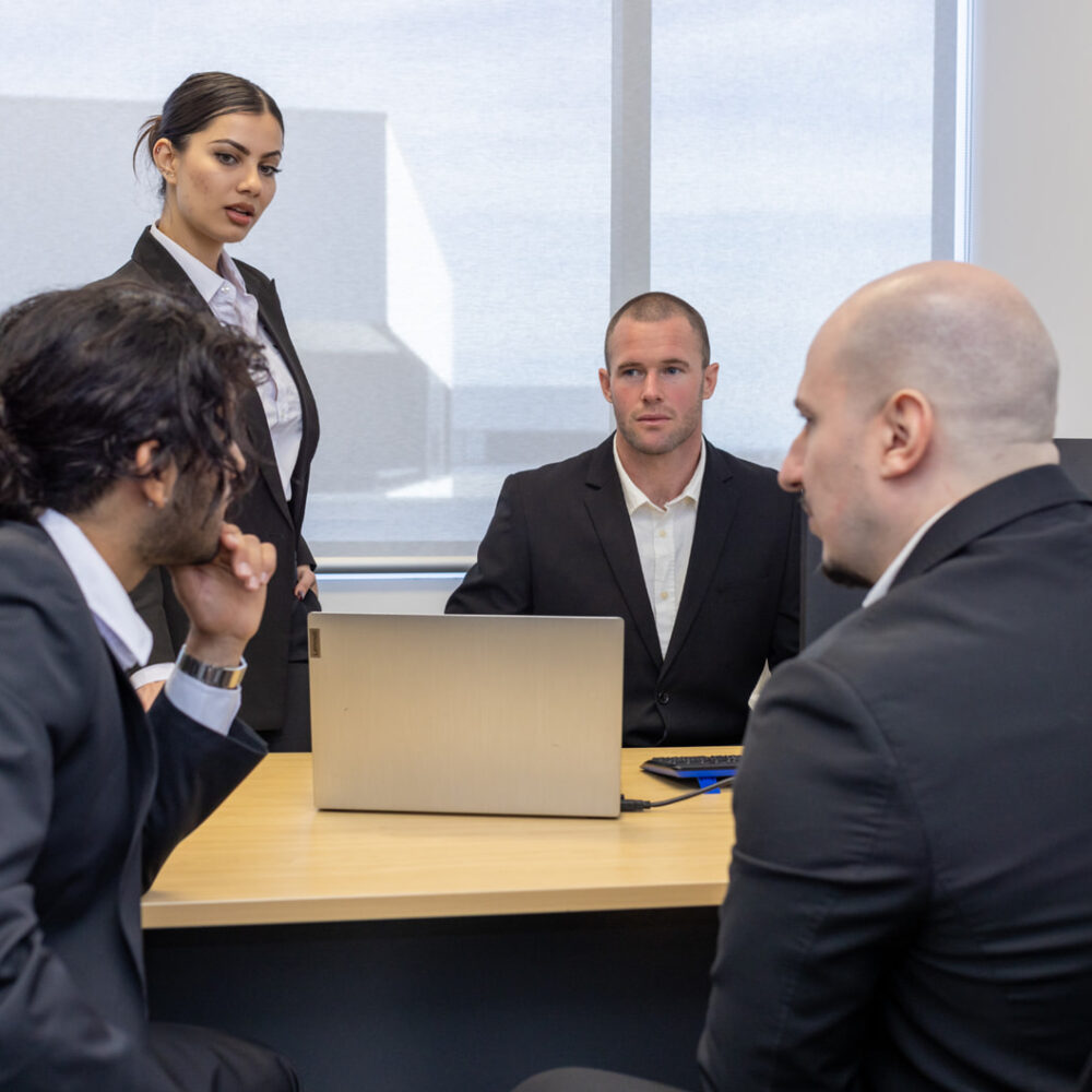 Role of Security Guards