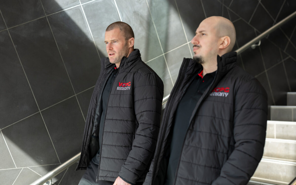 crowd control security Melbourne