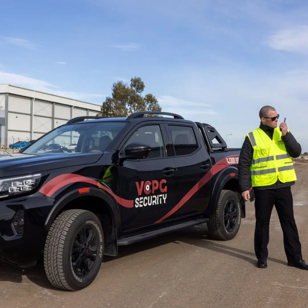 Event Security in Melbourne