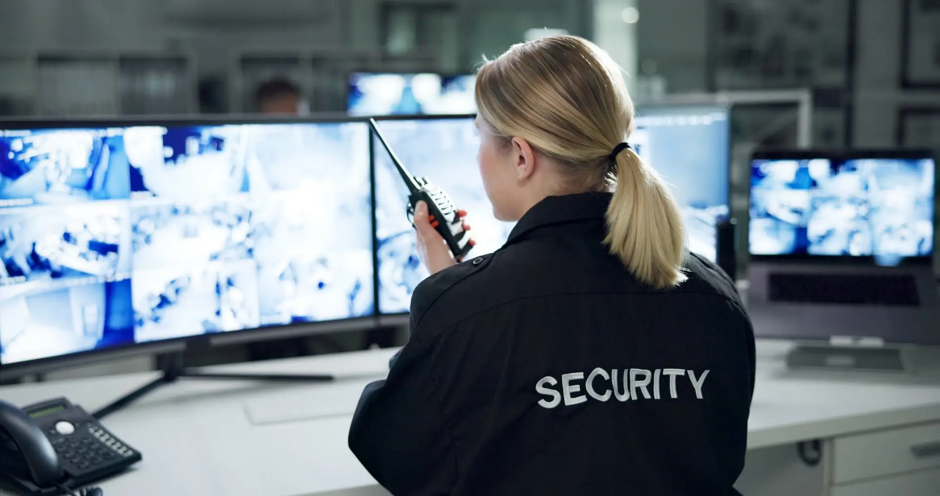 Alarm Response Security