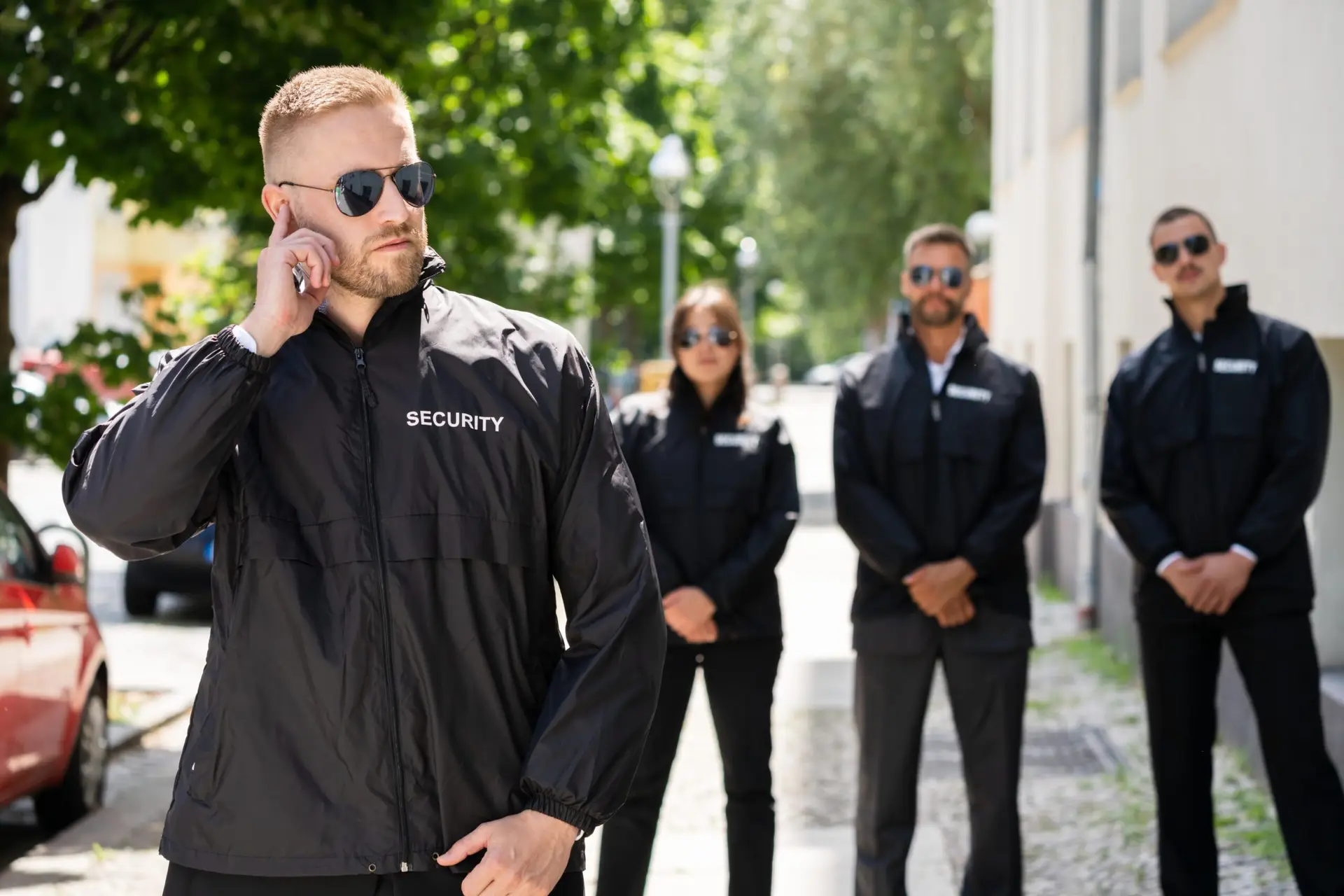 Professional Security company