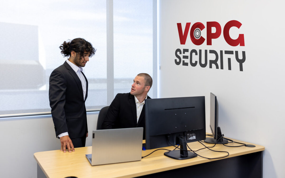 Security And Crowd Control