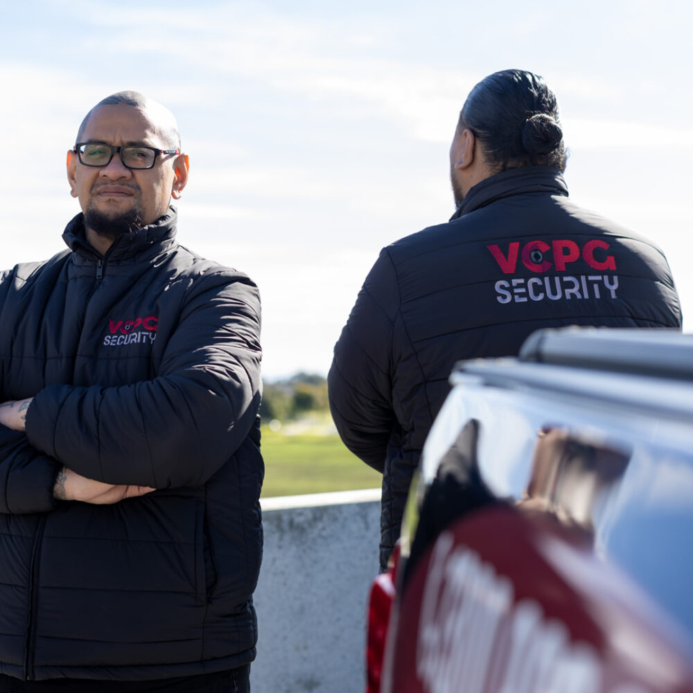 Private Security Guard License