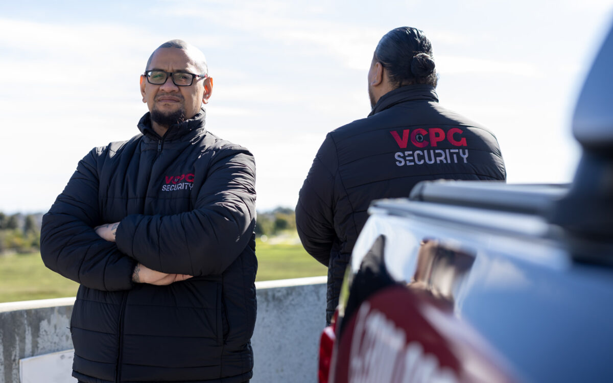 Private Security Guard License