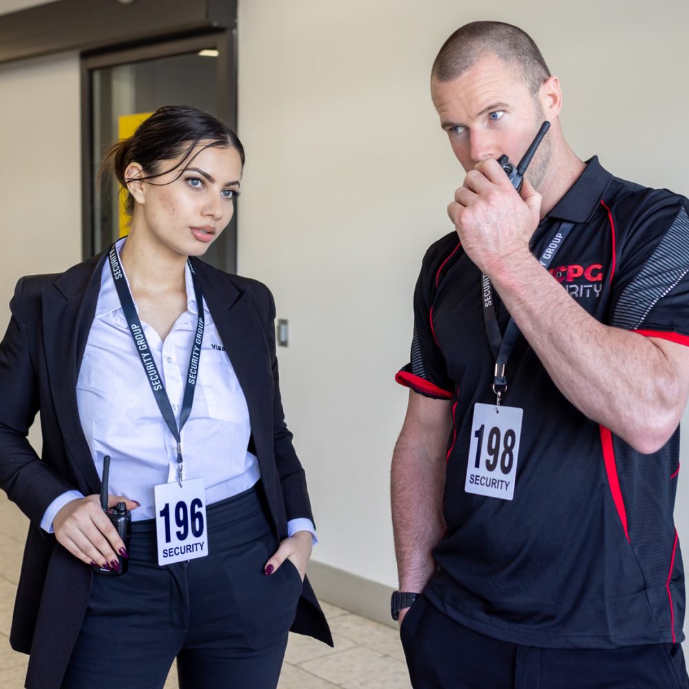 Personal Security Guards in Australia