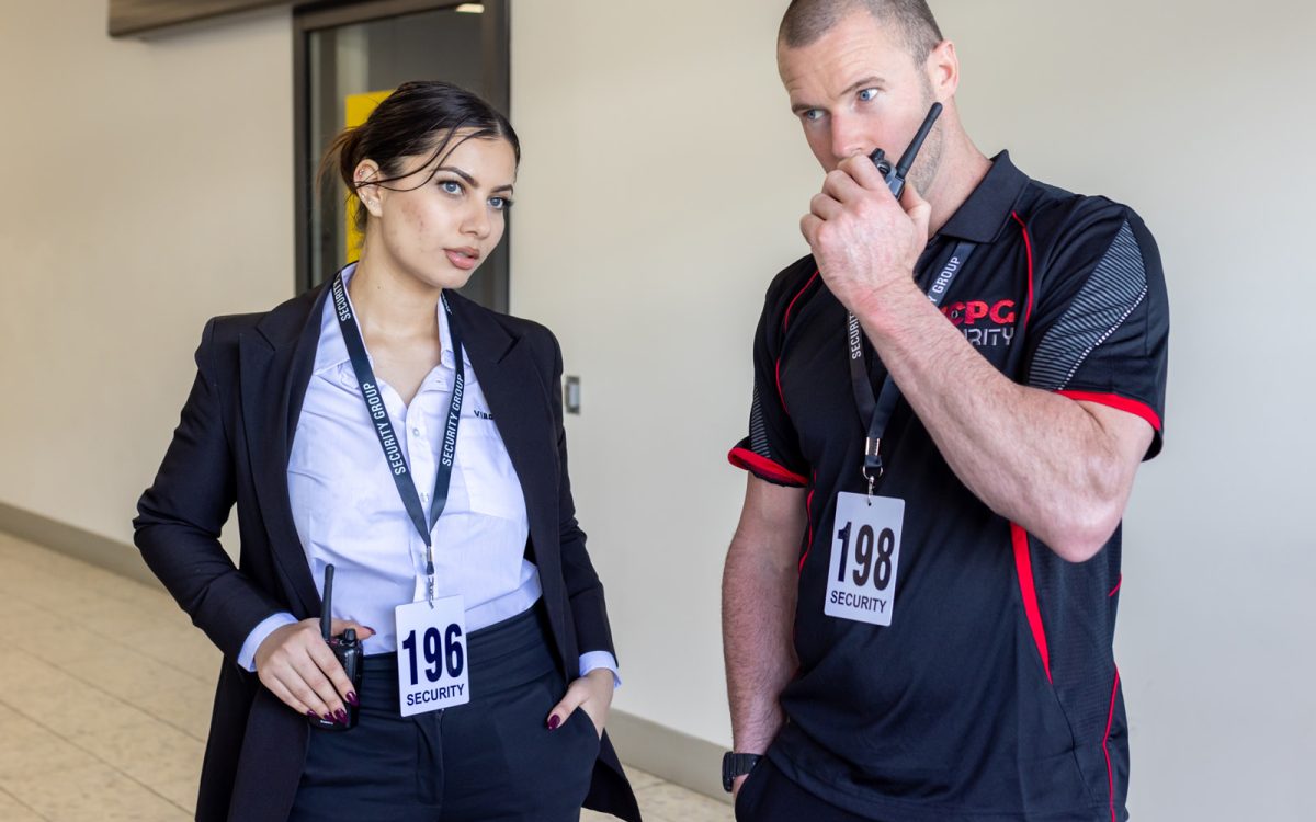 Personal Security Guards in Australia