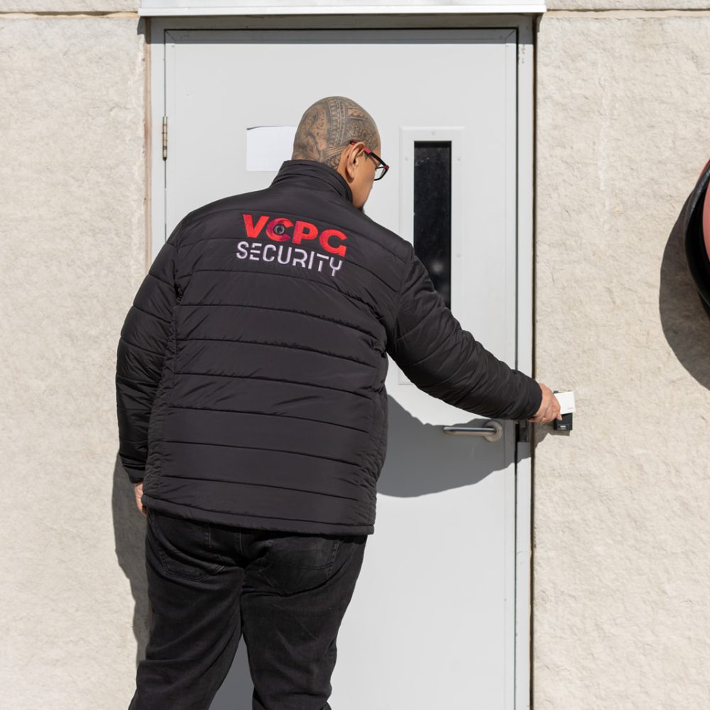 Role of Private Security Guards