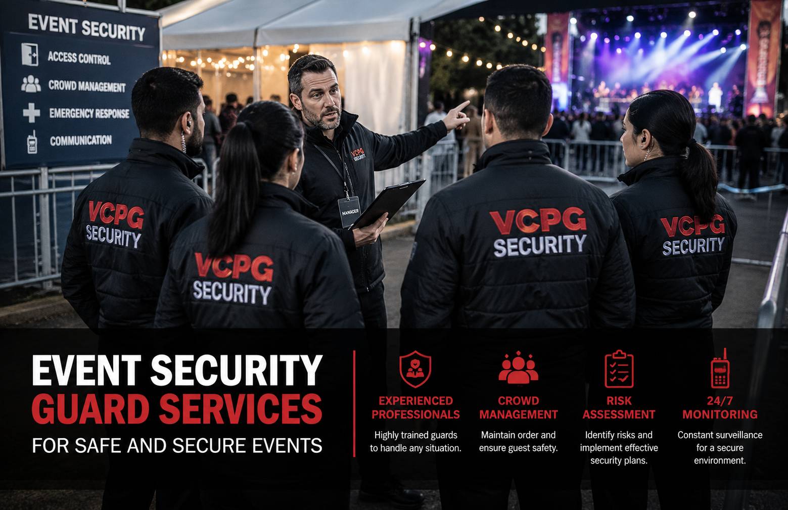 Event Security Services 