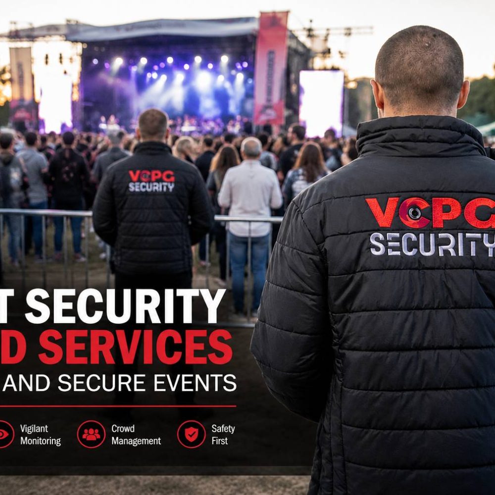 Event Security Services