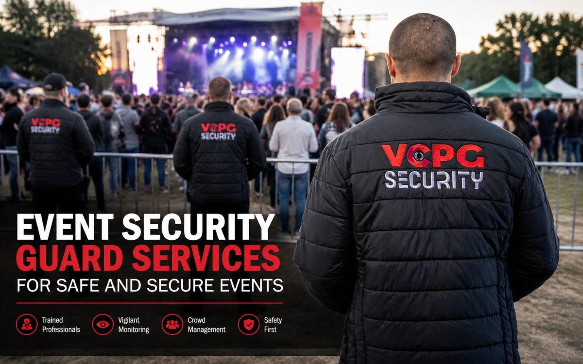 Event Security Services