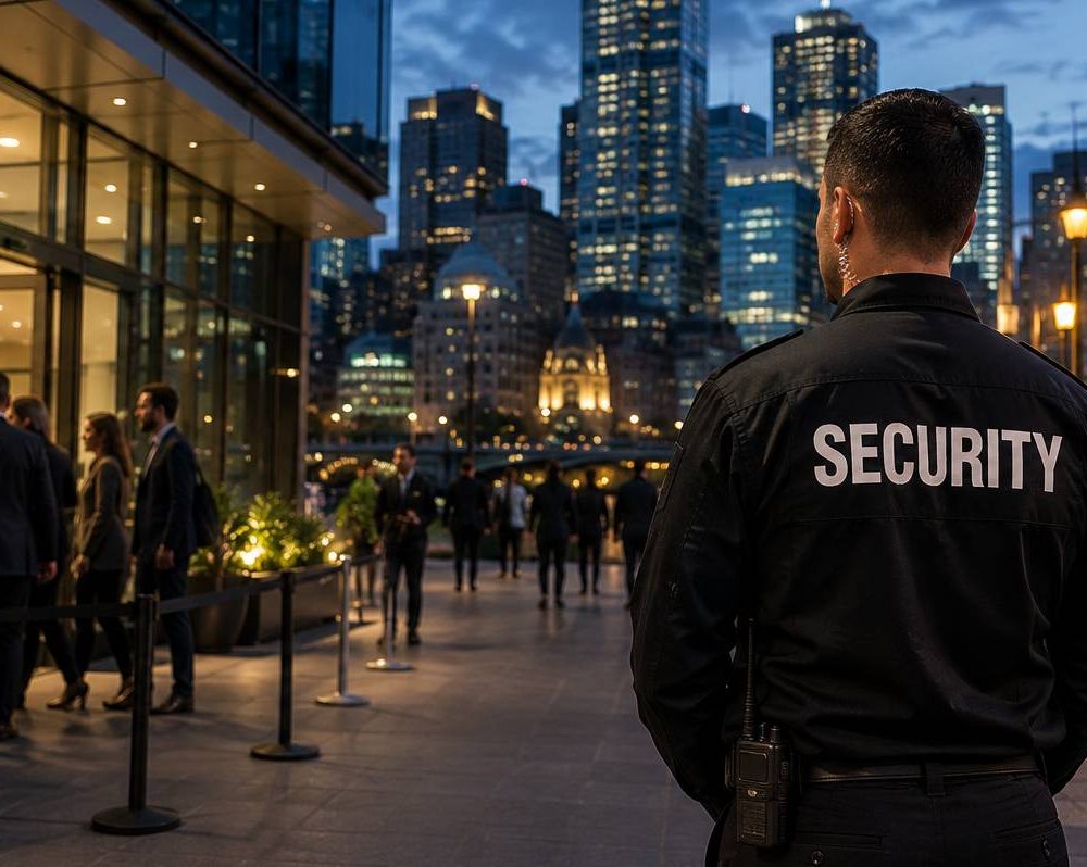 Security Services in Melbourne