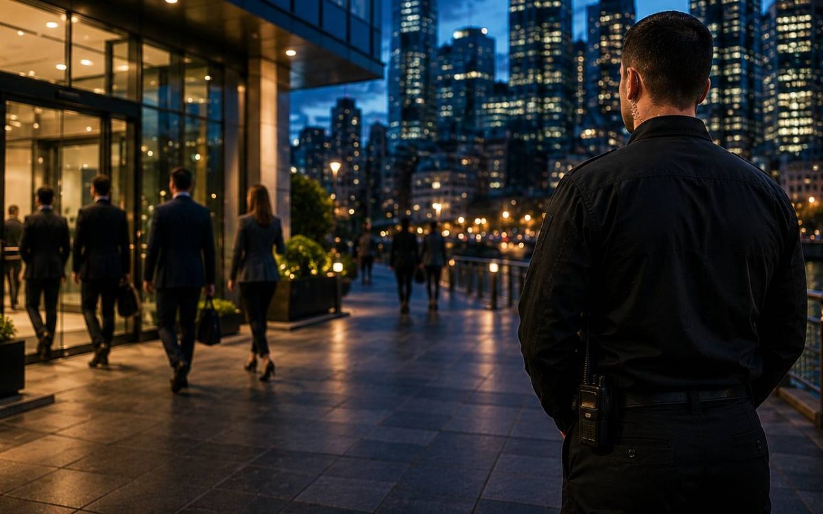 Best Security Companies in Melbourne