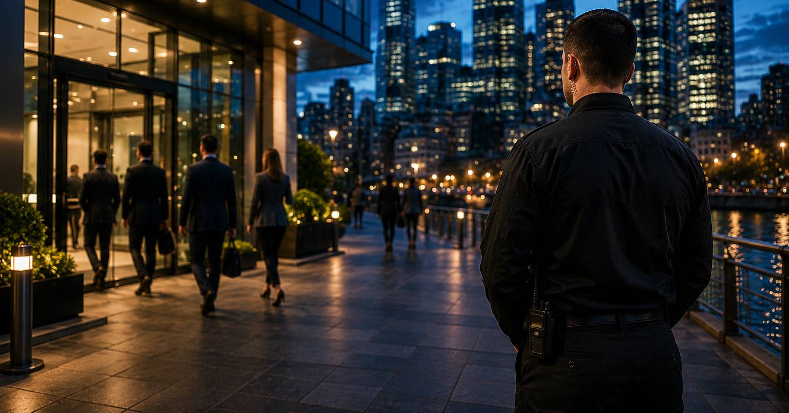 Security Services in Melbourne