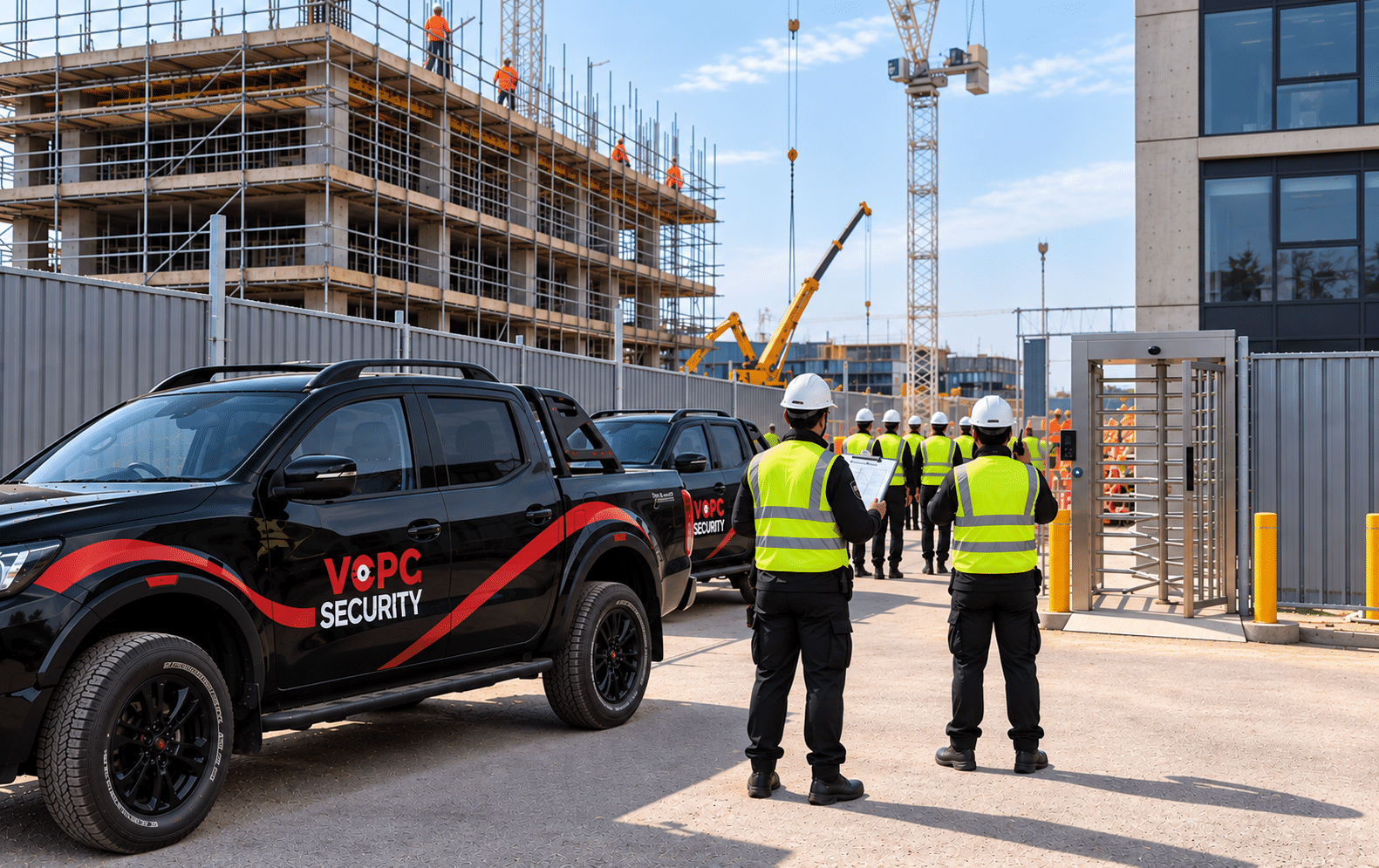 Best Security Companies in Melbourne