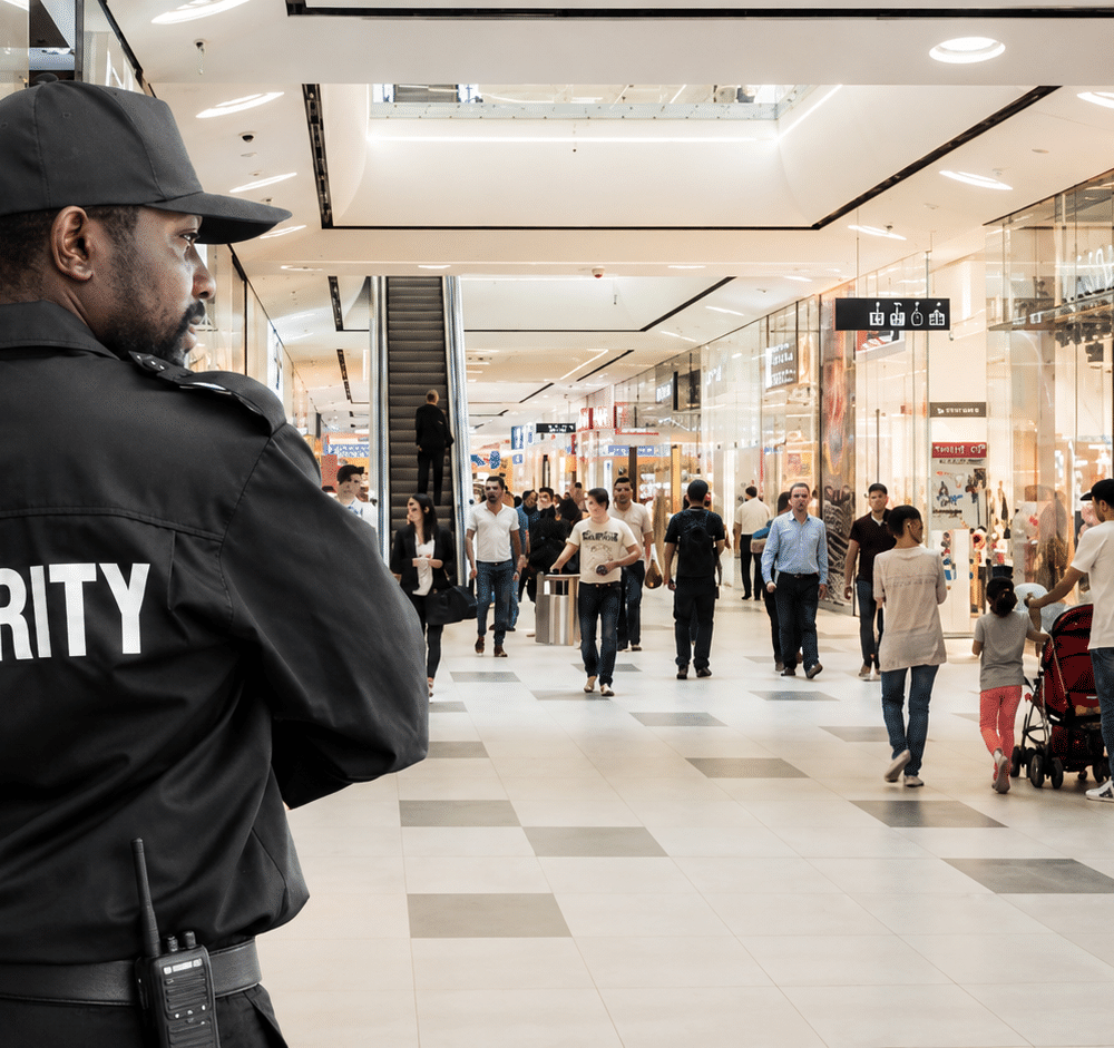 Retail Security Guards