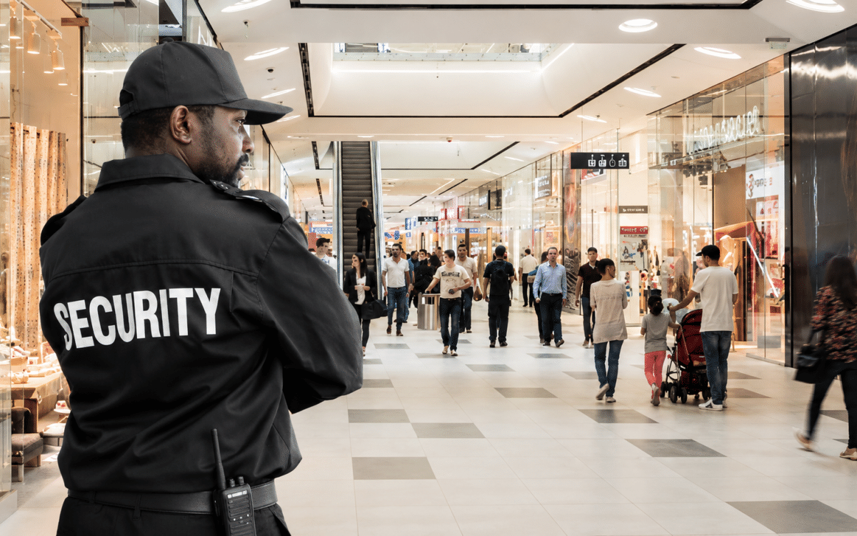 Retail Security Guards